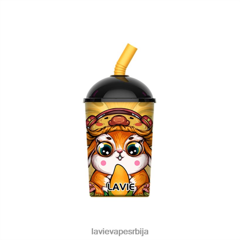 лед од манга LAVIE Max Cup 8000 пуффс 0Z4H02262 | Lavie Srbija